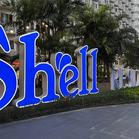 Spacious Condo At Shell Residences, Moa Pasay - The Urban Stay