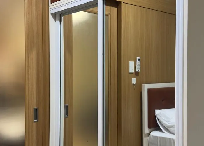 Aparthotel Spacious At Shell Residences, Moa Pasay - The Urban Manila