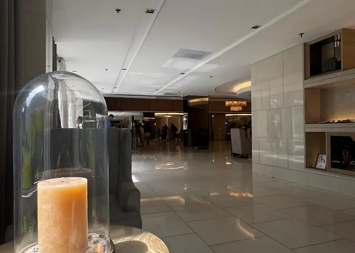 Aparthotel Spacious At Shell Residences, Moa Pasay - The Urban