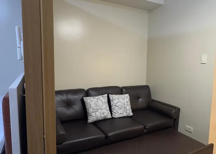 Aparthotel Spacious At Shell Residences, Moa Pasay - The Urban Manila