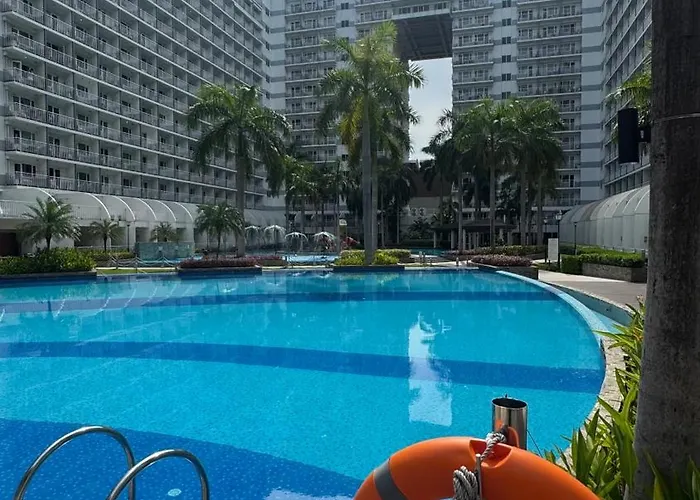 Spacious At Shell Residences, Moa Pasay - The Urban Aparthotel Manila