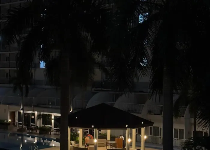 Aparthotel Spacious At Shell Residences, Moa Pasay - The Urban Manila