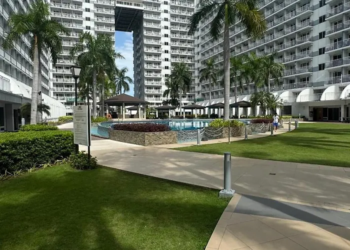 Aparthotel Spacious At Shell Residences, Moa Pasay - The Urban 4*