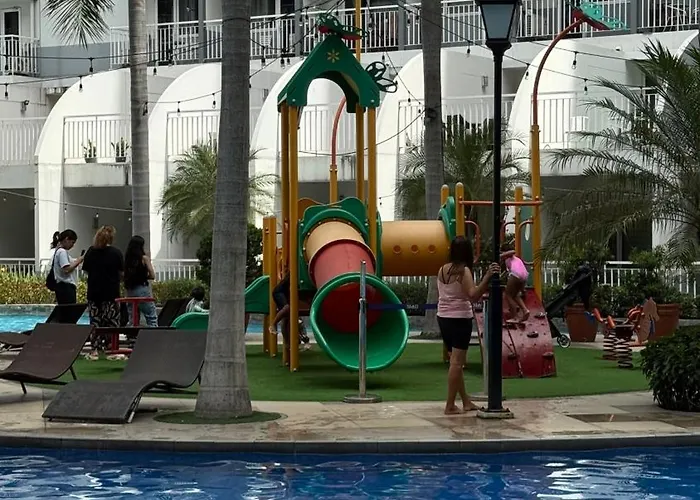 Spacious At Shell Residences, Moa Pasay - The Urban Aparthotel Manila