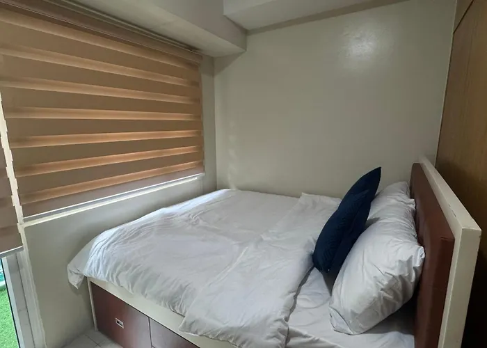Spacious At Shell Residences, Moa Pasay - The Urban Aparthotel Manila