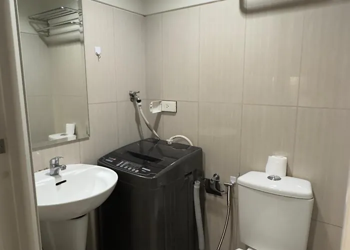Aparthotel Spacious At Shell Residences, Moa Pasay - The Urban 4*