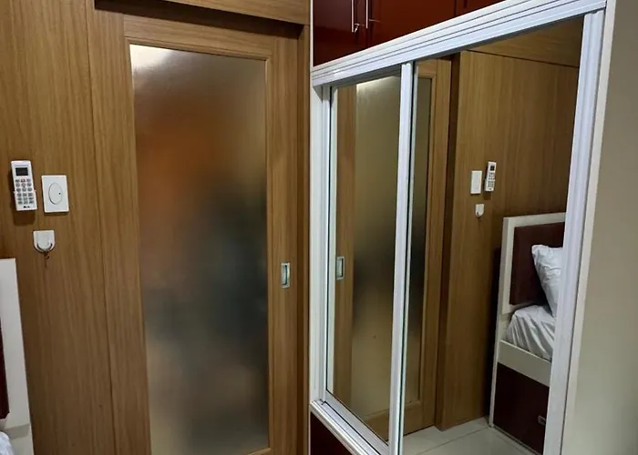 Spacious At Shell Residences, Moa Pasay - The Urban Aparthotel 4*