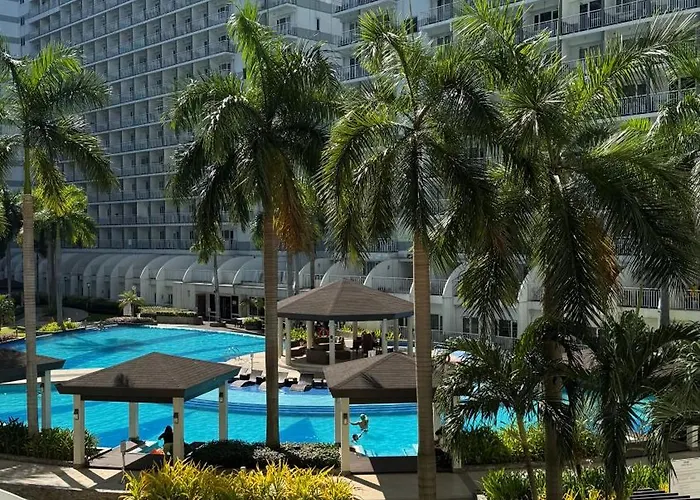 Spacious At Shell Residences, Moa Pasay - The Urban 4*