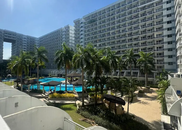 Spacious At Shell Residences, Moa Pasay - The Urban Aparthotel