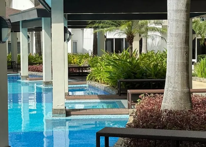 Spacious At Shell Residences, Moa Pasay - The Urban Aparthotel