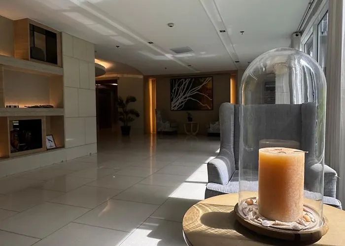 Aparthotel Spacious At Shell Residences, Moa Pasay - The Urban 4*