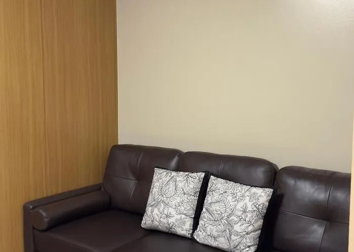 Spacious At Shell Residences, Moa Pasay - The Urban 4*