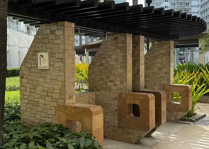 Spacious At Shell Residences, Moa Pasay - The Urban Aparthotel 4*