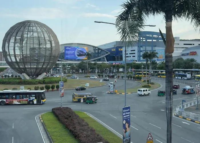 Spacious At Shell Residences, Moa Pasay - The Urban Manila