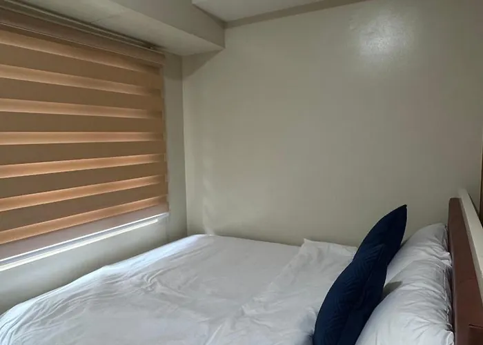 Spacious At Shell Residences, Moa Pasay - The Urban