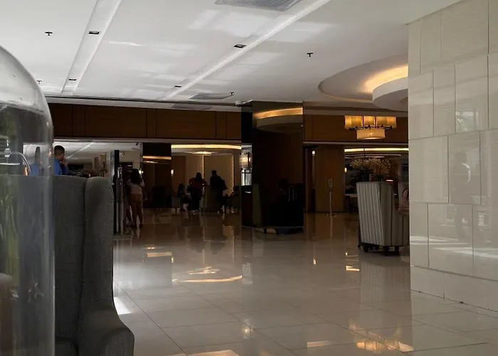 Aparthotel Spacious At Shell Residences, Moa Pasay - The Urban
