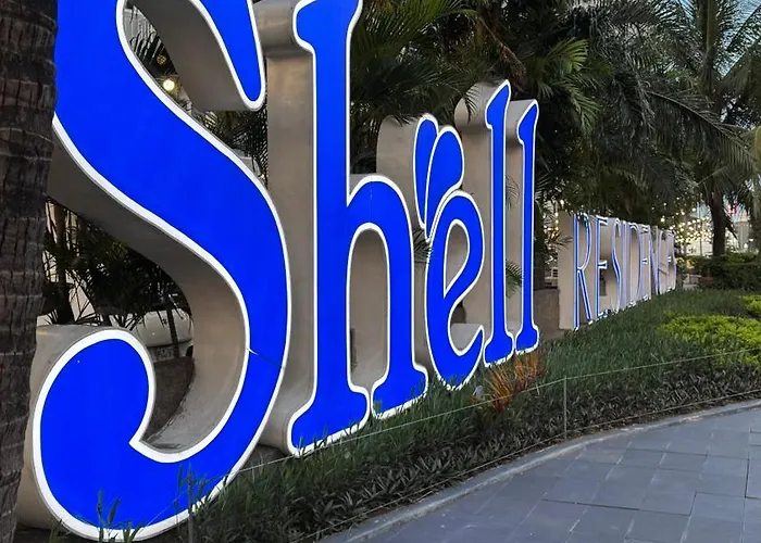 Aparthotel Spacious At Shell Residences, Moa Pasay - The Urban Manila