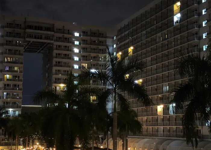 Spacious At Shell Residences, Moa Pasay - The Urban Aparthotel