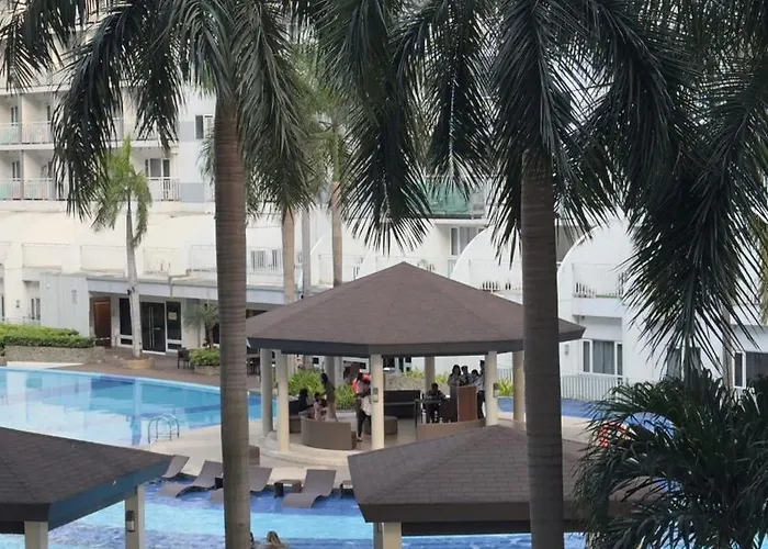 Spacious At Shell Residences, Moa Pasay - The Urban 4*