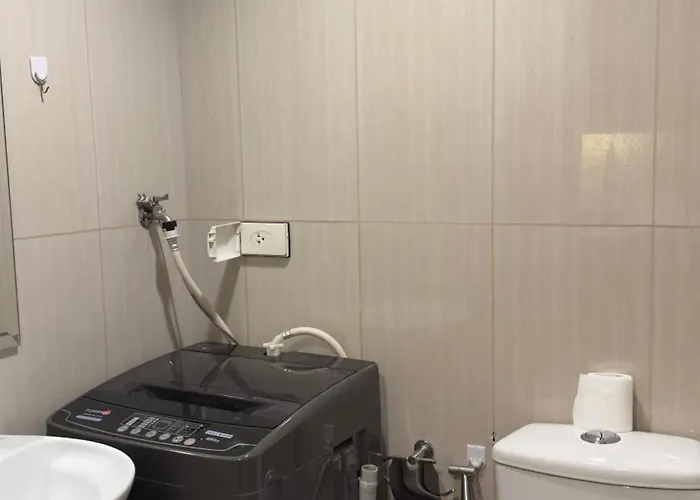 Spacious At Shell Residences, Moa Pasay - The Urban 4* Manila