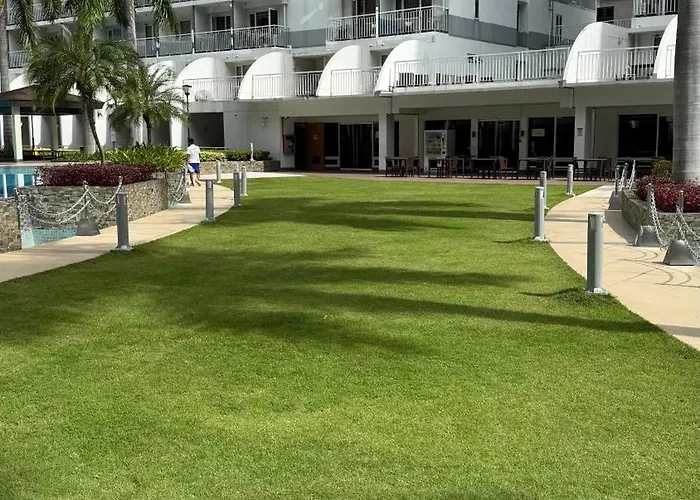 Spacious At Shell Residences, Moa Pasay - The Urban Aparthotel Manila