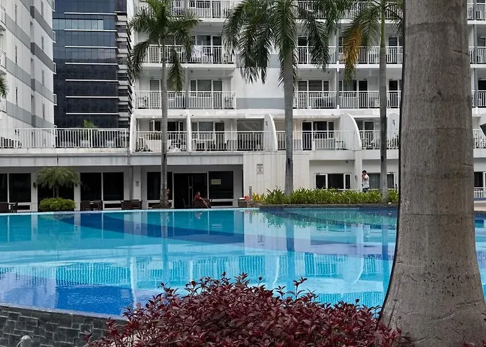 Spacious At Shell Residences, Moa Pasay - The Urban