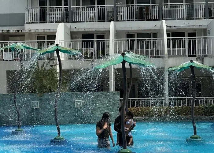 Spacious At Shell Residences, Moa Pasay - The Urban 4*