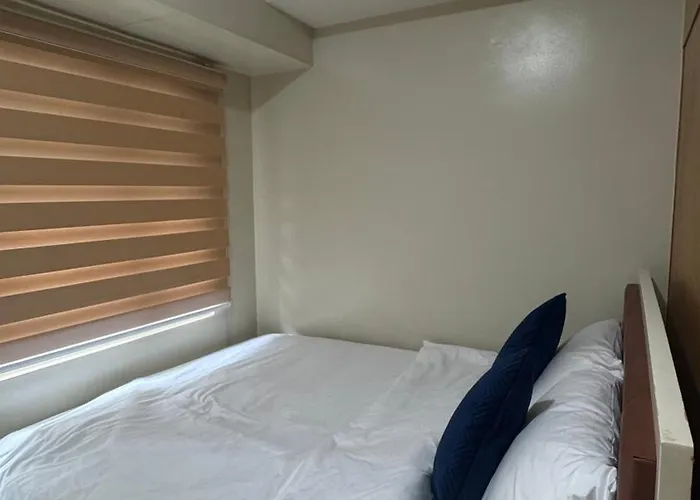 Spacious At Shell Residences, Moa Pasay - The Urban Manila
