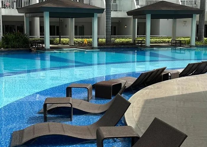 Spacious At Shell Residences, Moa Pasay - The Urban 4*