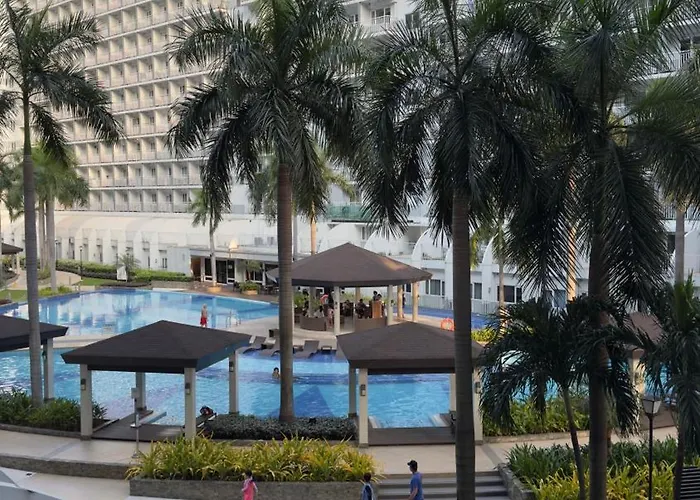 Spacious At Shell Residences, Moa Pasay - The Urban Manila