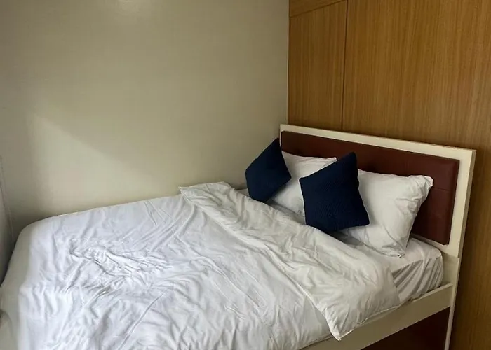 Spacious At Shell Residences, Moa Pasay - The Urban 4*
