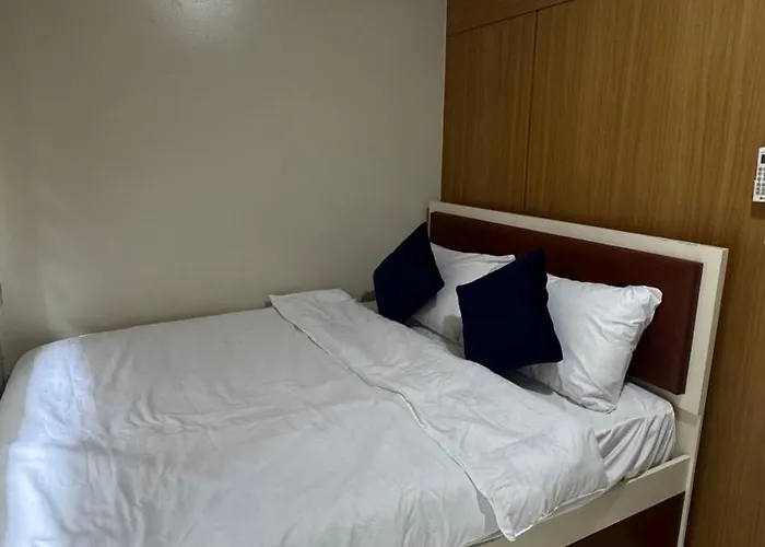 Spacious At Shell Residences, Moa Pasay - The Urban 4* Manila