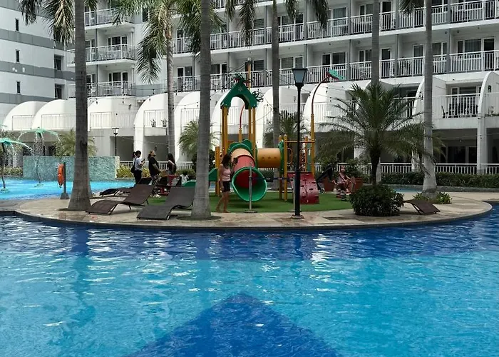 Spacious At Shell Residences, Moa Pasay - The Urban