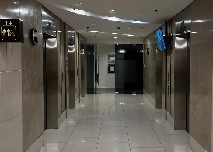 Spacious At Shell Residences, Moa Pasay - The Urban Aparthotel Manila