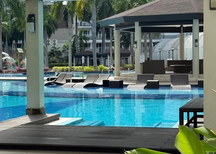 Spacious At Shell Residences, Moa Pasay - The Urban Manila