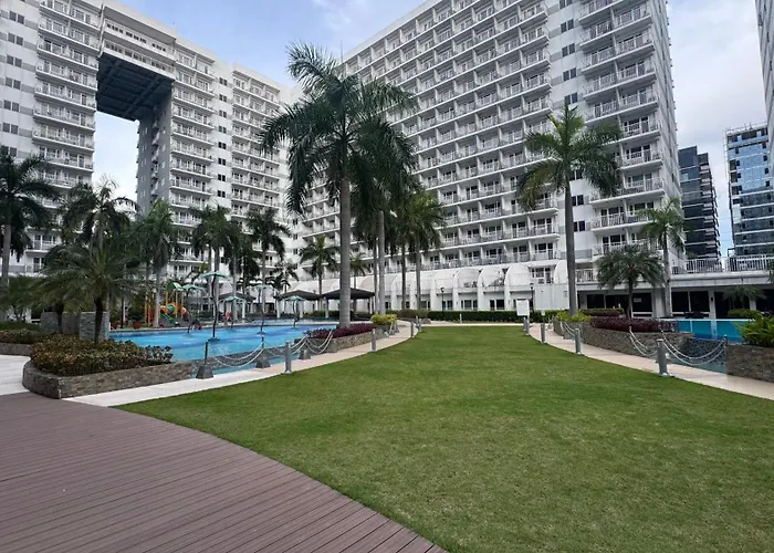 Spacious At Shell Residences, Moa Pasay - The Urban