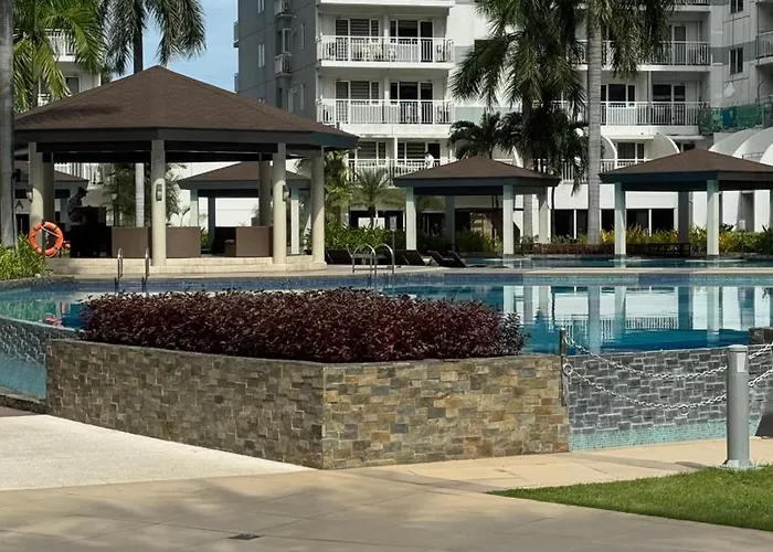 Spacious At Shell Residences, Moa Pasay - The Urban 4*