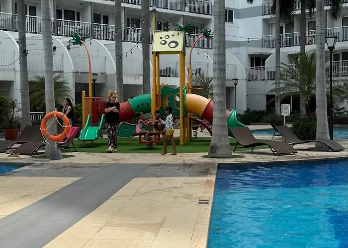Spacious At Shell Residences, Moa Pasay - The Urban Manila