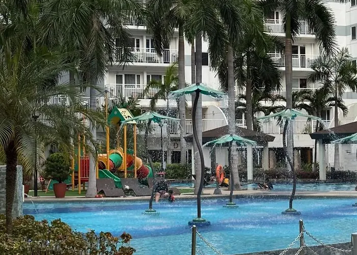 Spacious At Shell Residences, Moa Pasay - The Urban Aparthotel