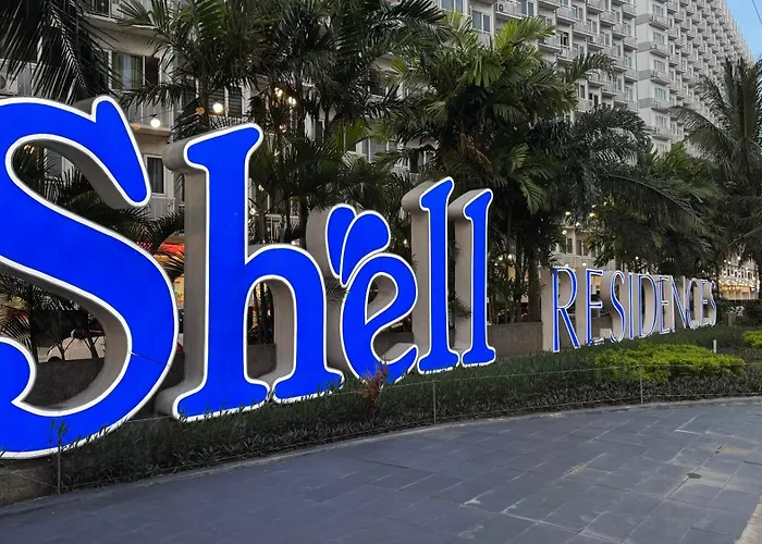 Aparthotel Spacious At Shell Residences, Moa Pasay - The Urban 4*