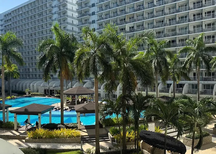 Spacious At Shell Residences, Moa Pasay - The Urban 4*