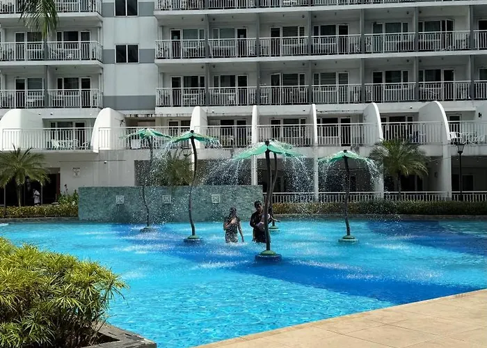 Spacious At Shell Residences, Moa Pasay - The Urban